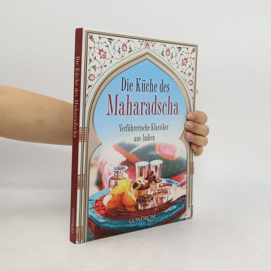 Imke Martens Die Küche des Maharadscha