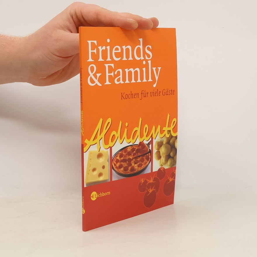 Anne Enderlein Friends & family