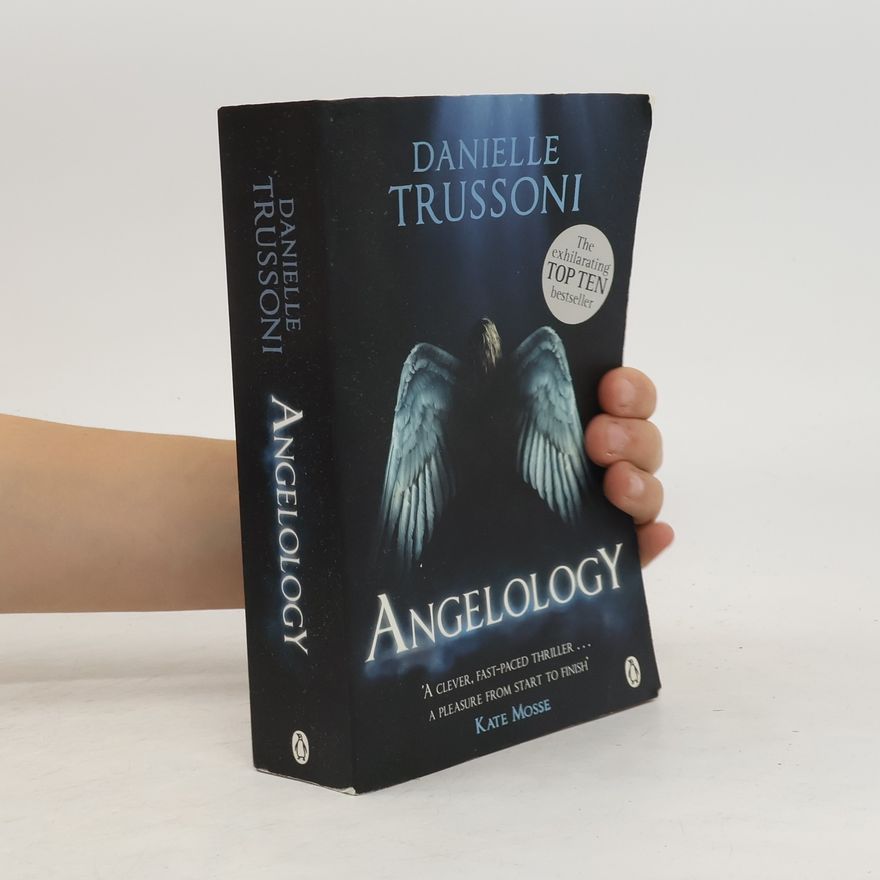 Danielle Trussoni Angelology