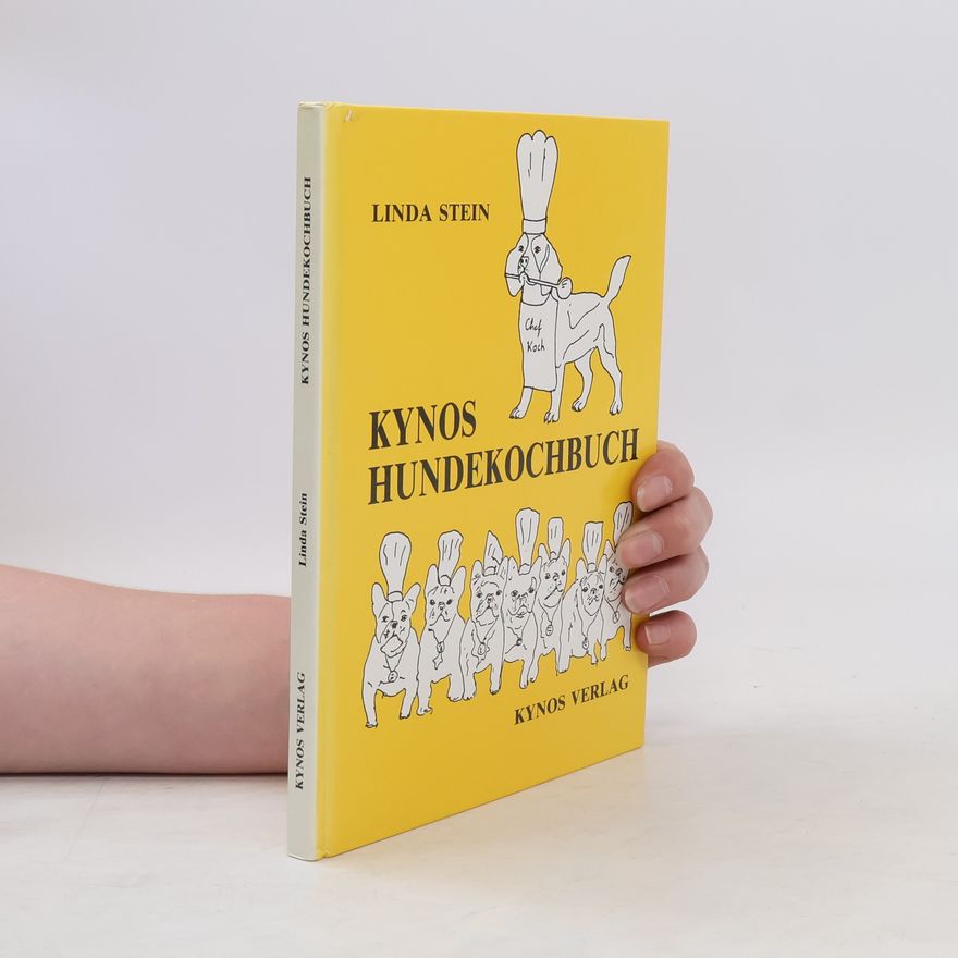 Linda Stein Kynos-Hundekochbuch