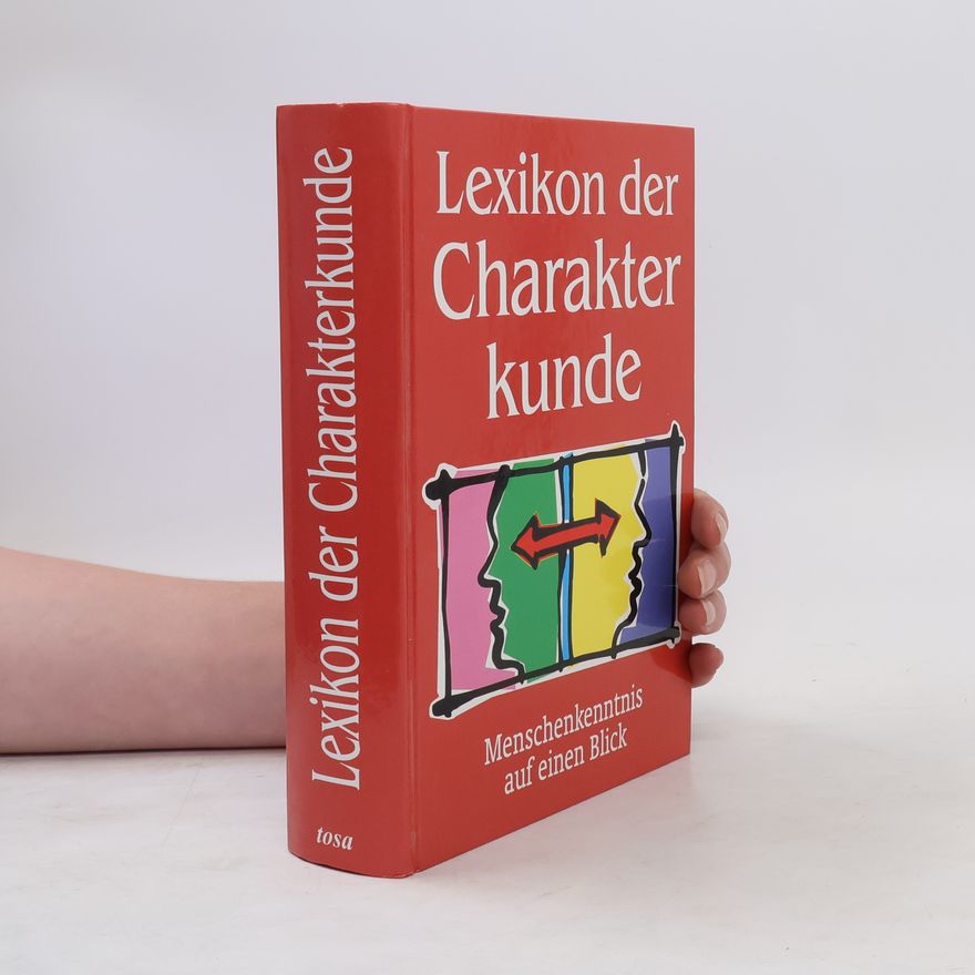 Hanns Kurth Lexikon der Charakterkunde