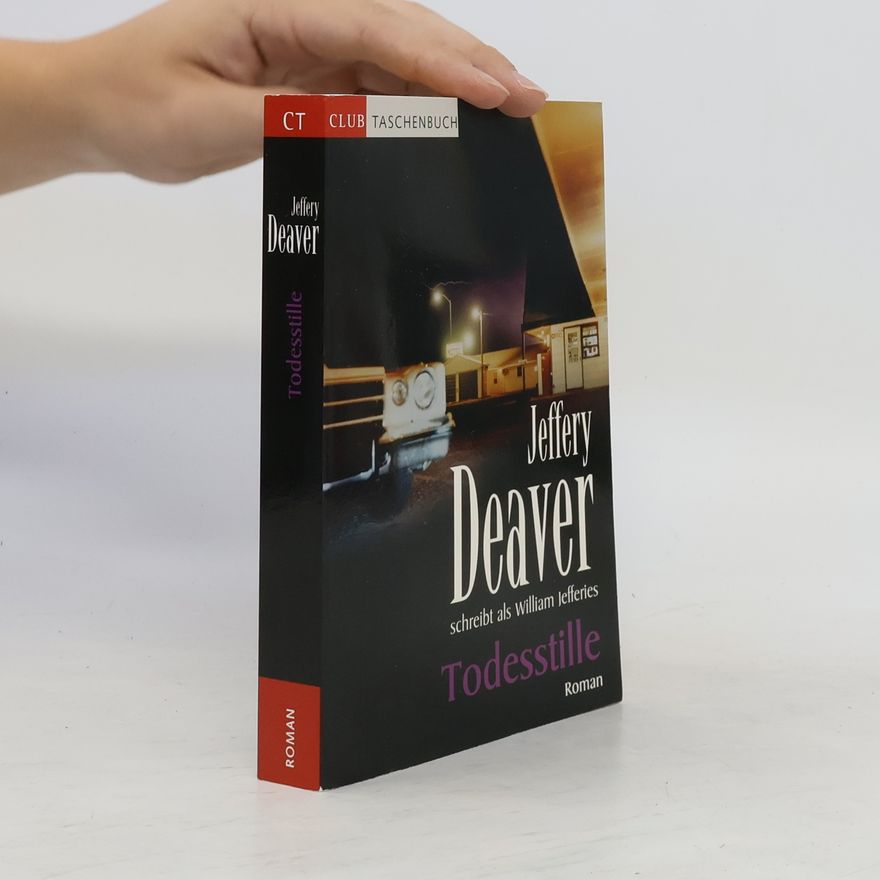 Jeffery Deaver Todesstille