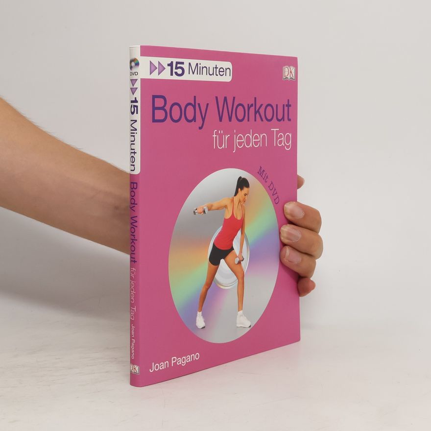 Joan Pagano 15 Minuten Body Workout für jeden Tag