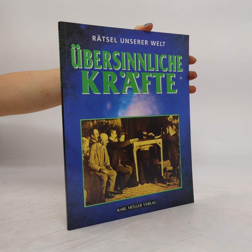 Harald Alke Übersinnliche Kräfte