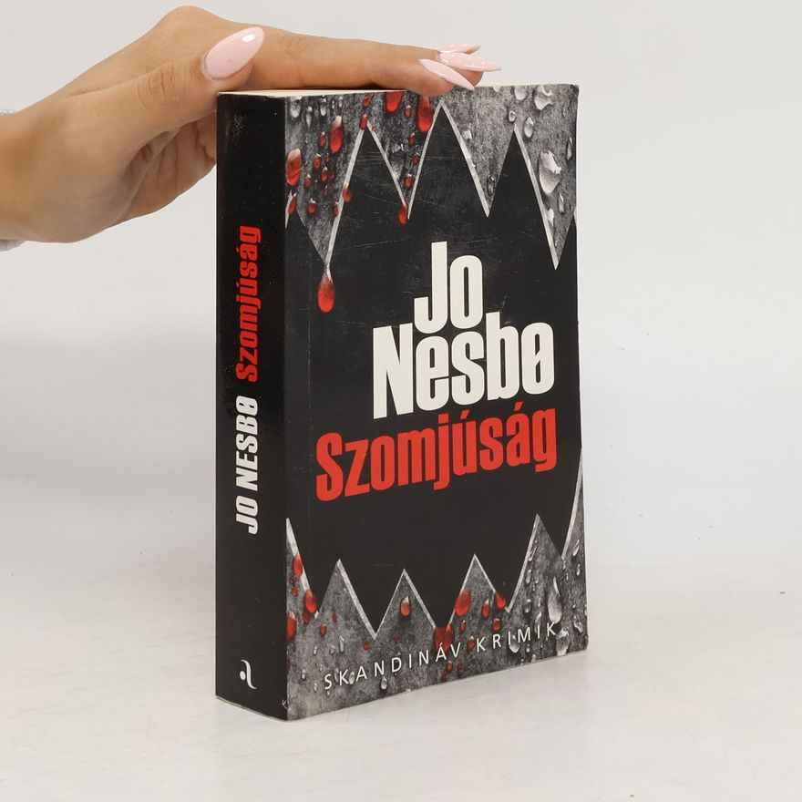 Jo Nesbø Szomjúság