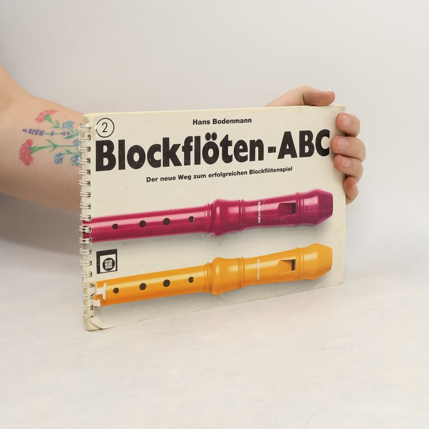Hans Bodenmann Blockflöten-ABC