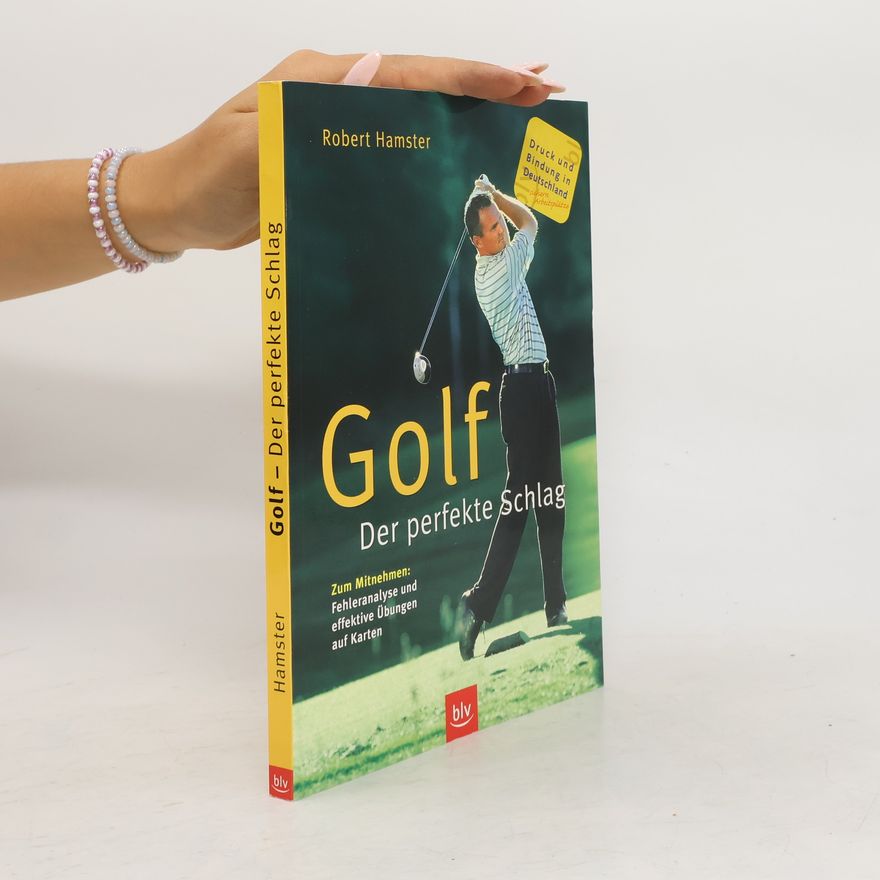 Robert Hamster Golf - der perfekte Schlag