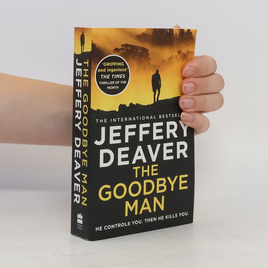 Jeffery Deaver The Goodbye Man