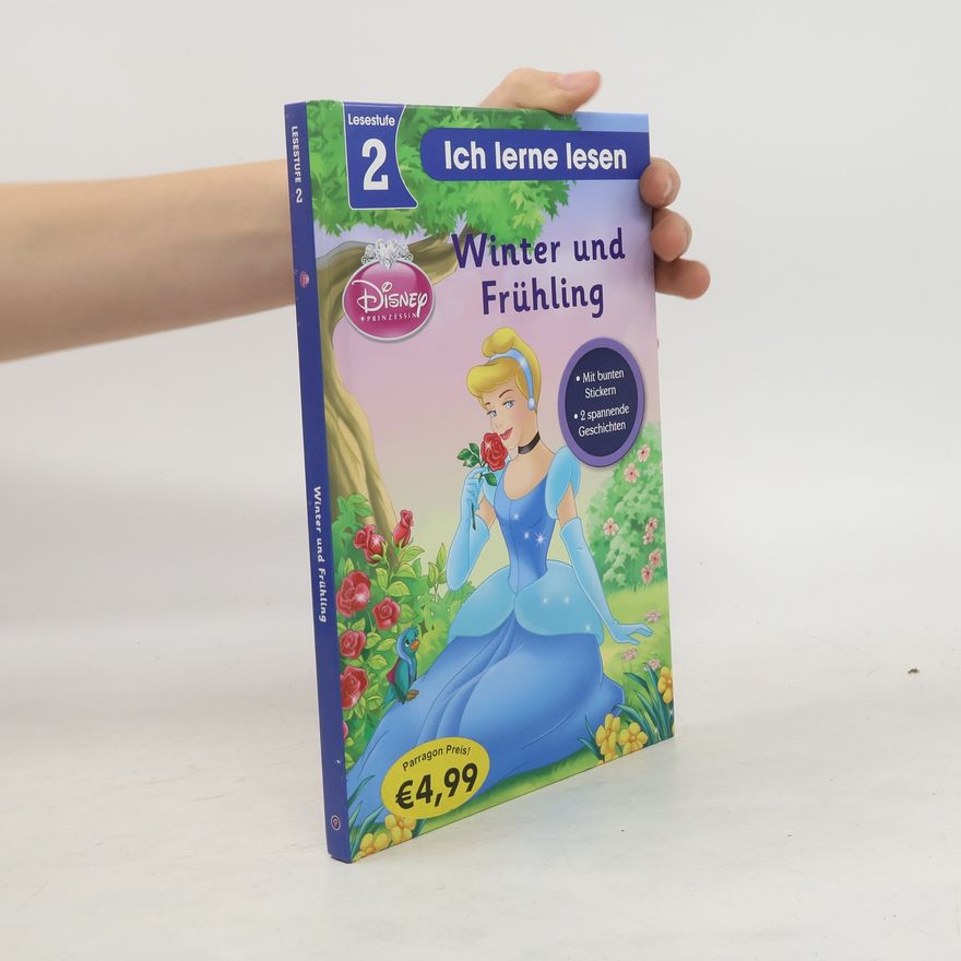 Autores varios Ich lerne lesen 2. Winter und Frühling