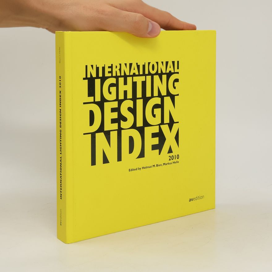 Markus Helle International Lighting Design Index 2010
