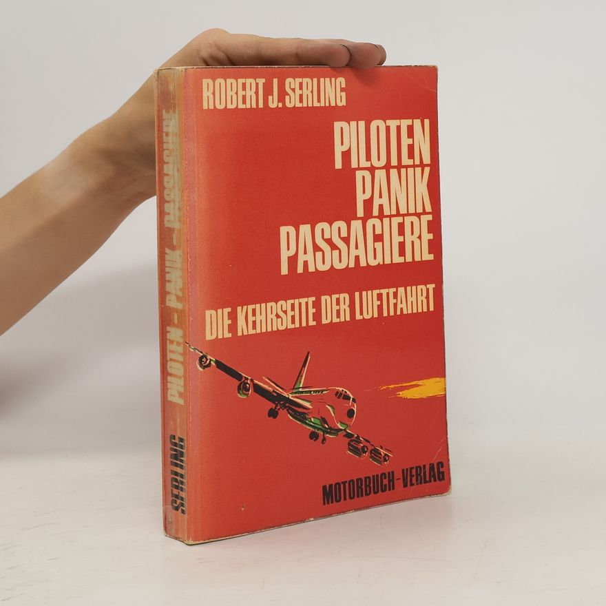 Robert Jerome Serling Piloten panik passagiere
