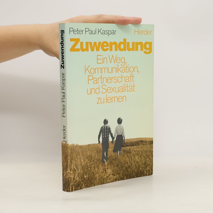 Peter Paul Kaspar Zuwendung