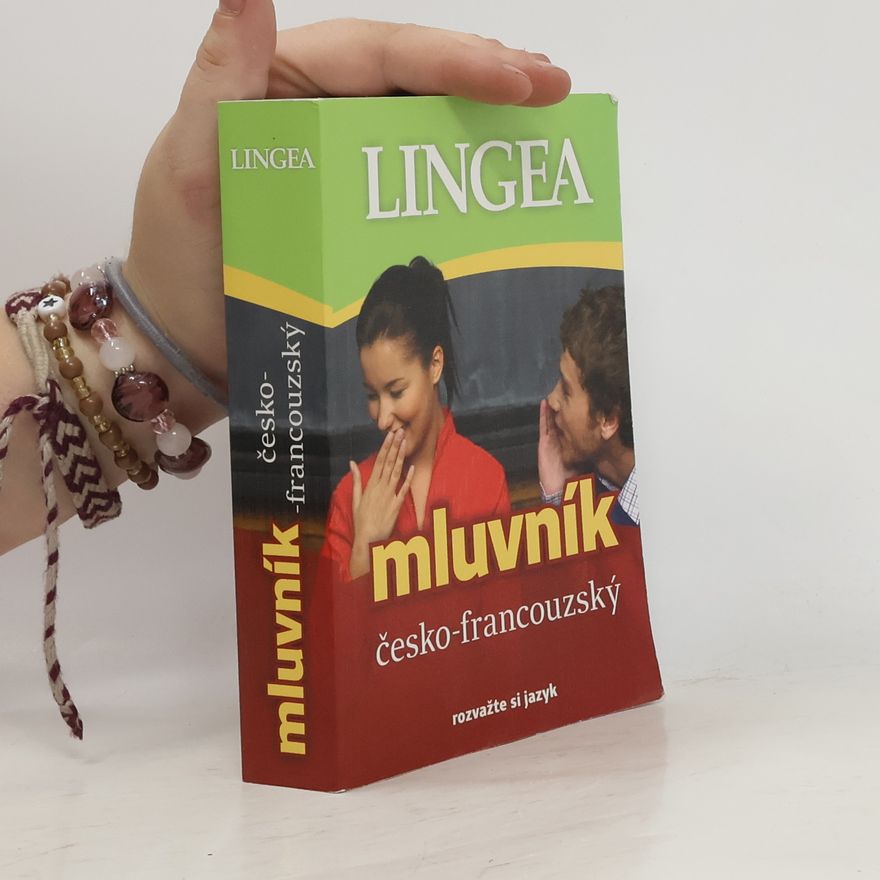 Autorenkollektiv Česko-francouzský mluvník