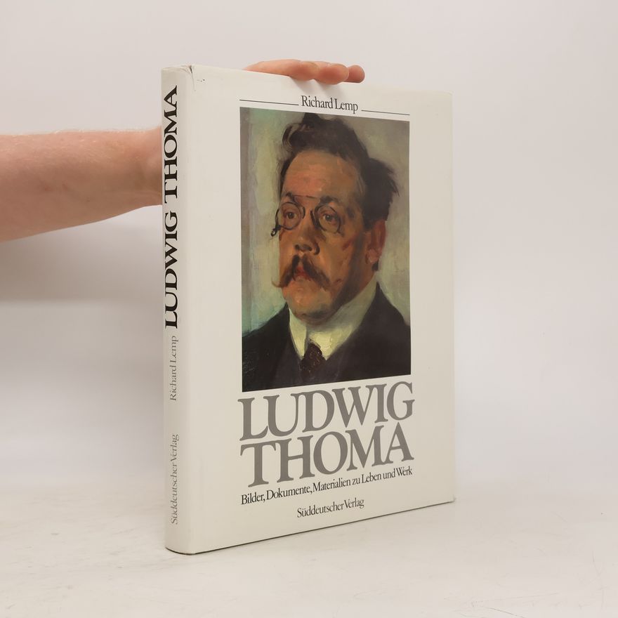 Richard Lemp Ludwig Thoma