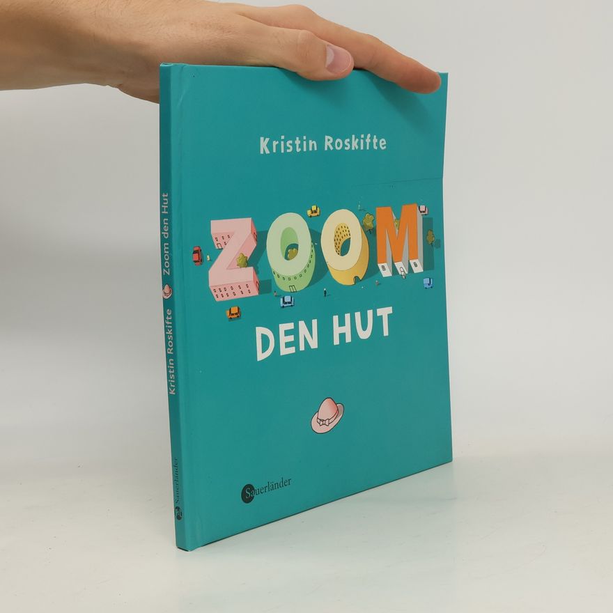 Kristin Roskifte Zoom den Hut