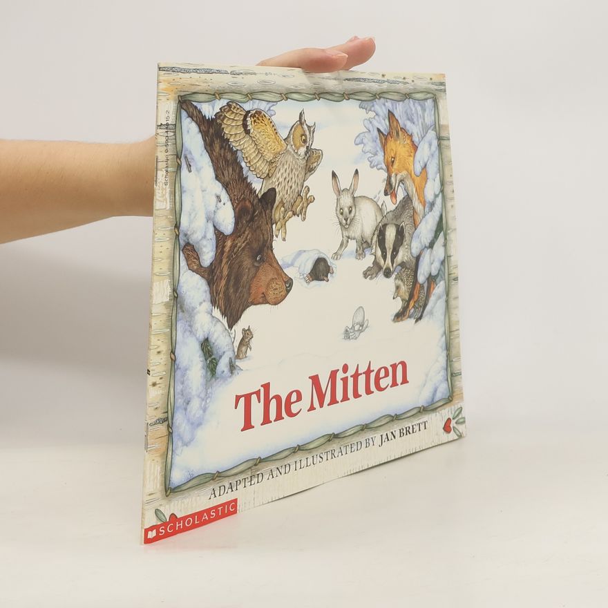Jan Brett The Mitten
