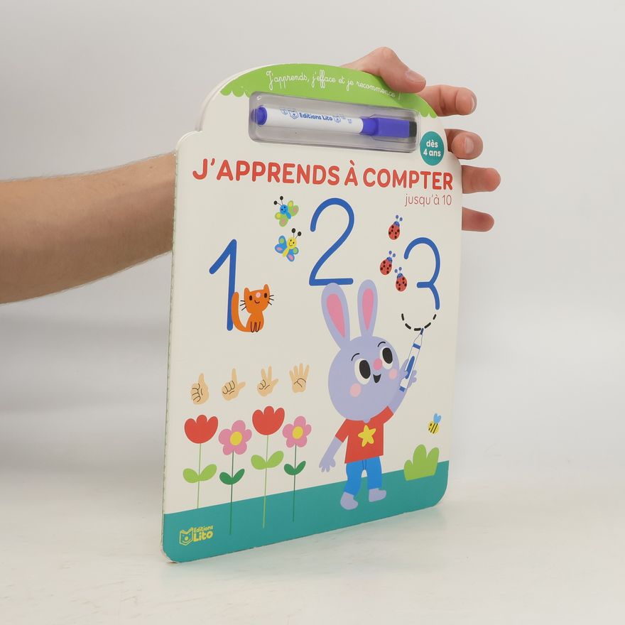 Various authors J'apprends à compter jusqu'à 10