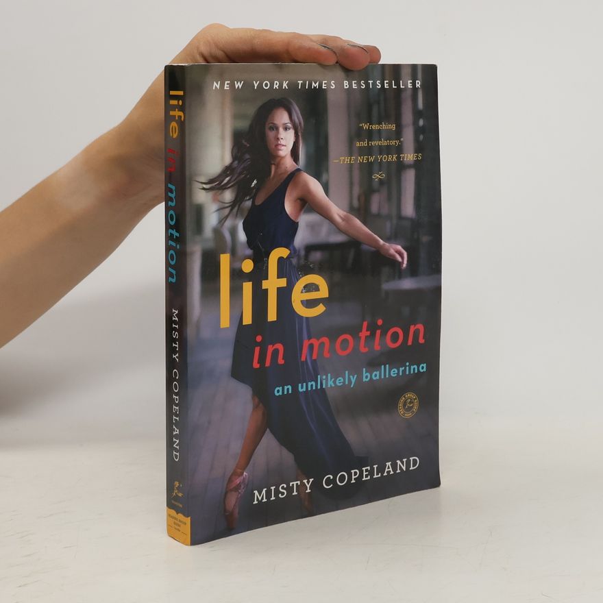 Misty Copeland Life in Motion