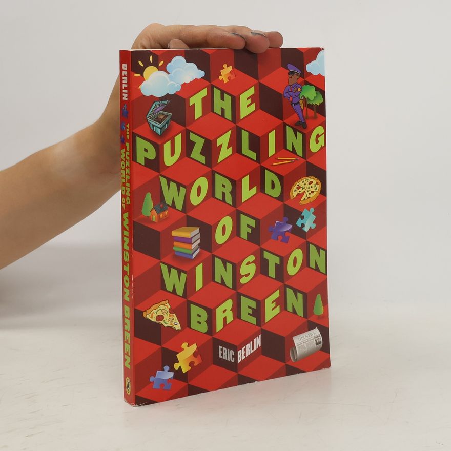 Eric Berlin The Puzzling World of Winston Breen