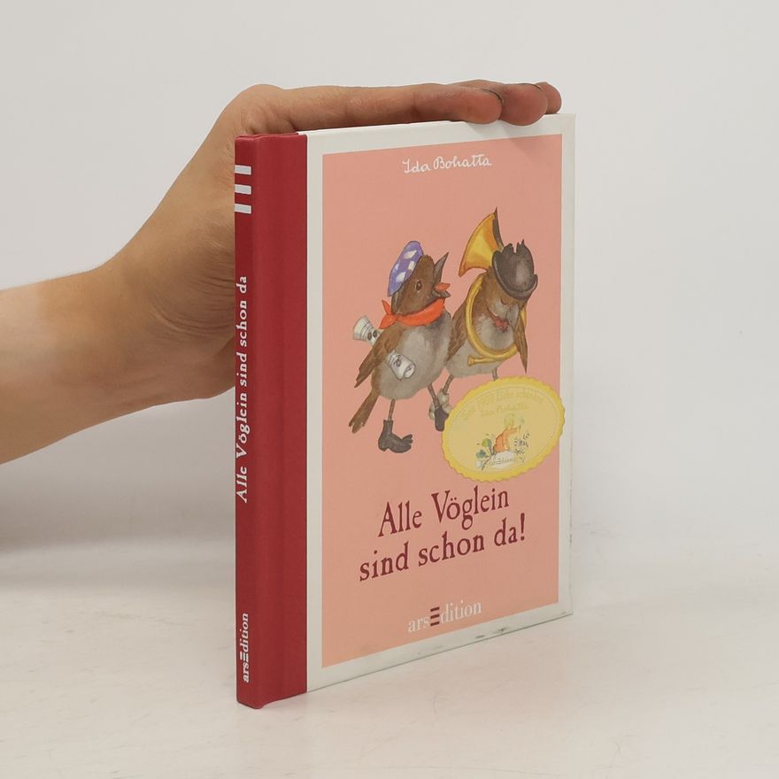 Ida Bohatta-Morpurgo Alle Vöglein sind schon da
