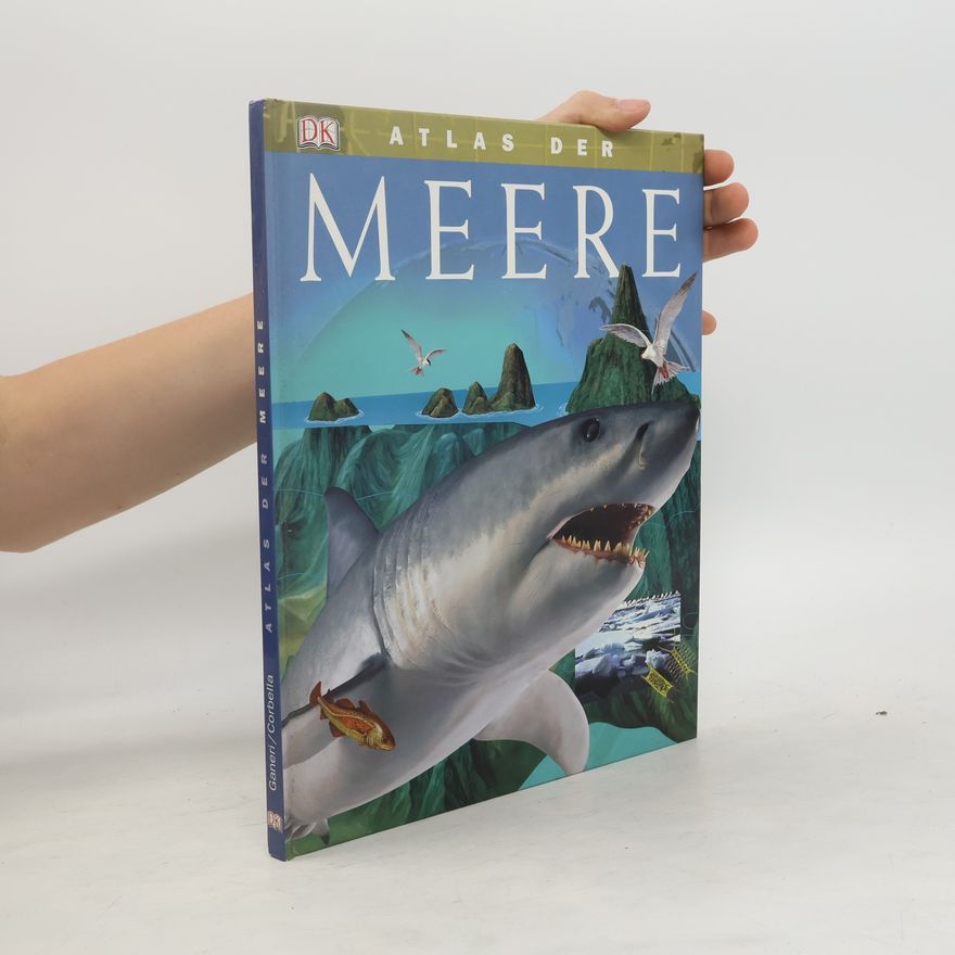 Anita Ganeri Atlas der Meere