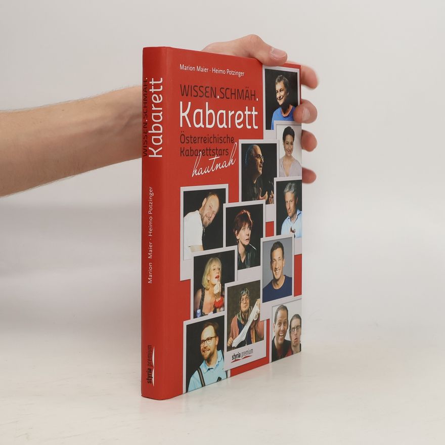 Marion Maier Wissen, Schmäh, Kabarett