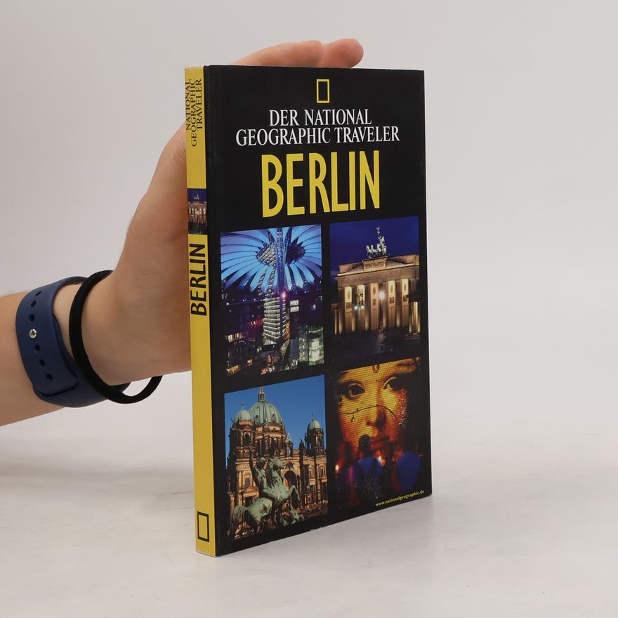 Damien Simonis Berlin