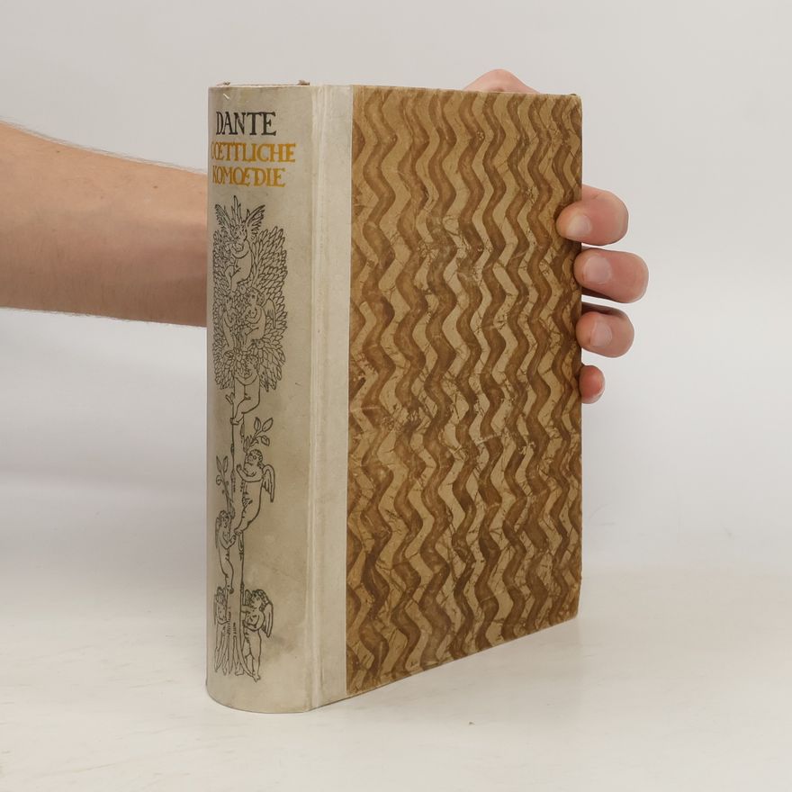 Dante Alighieri Die Goettliche Komoedie