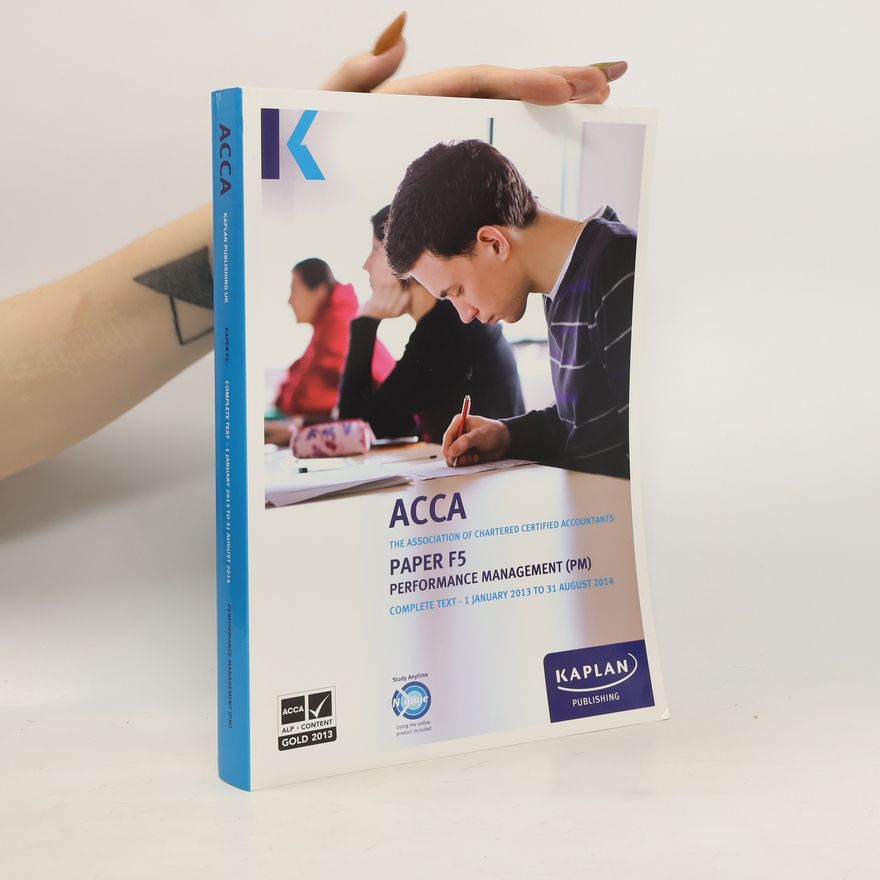 Autorenkollektiv F5 Performance Management PM - Complete Text - 1 January 2013 to 31 August 2014