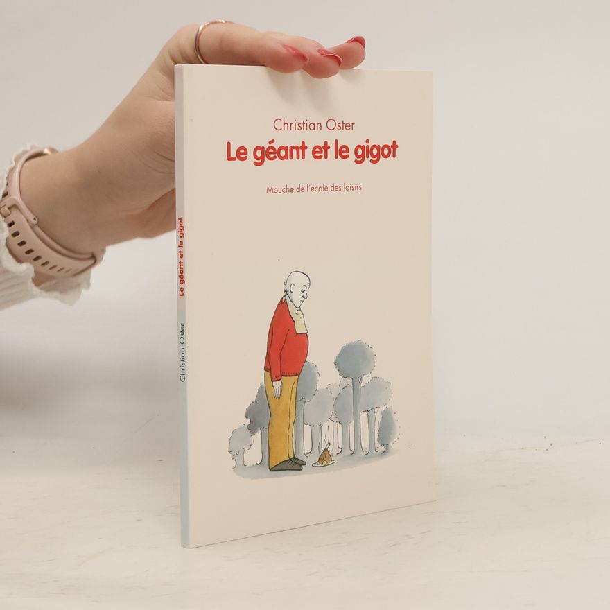 Audrey Poussier Le géant et le gigot