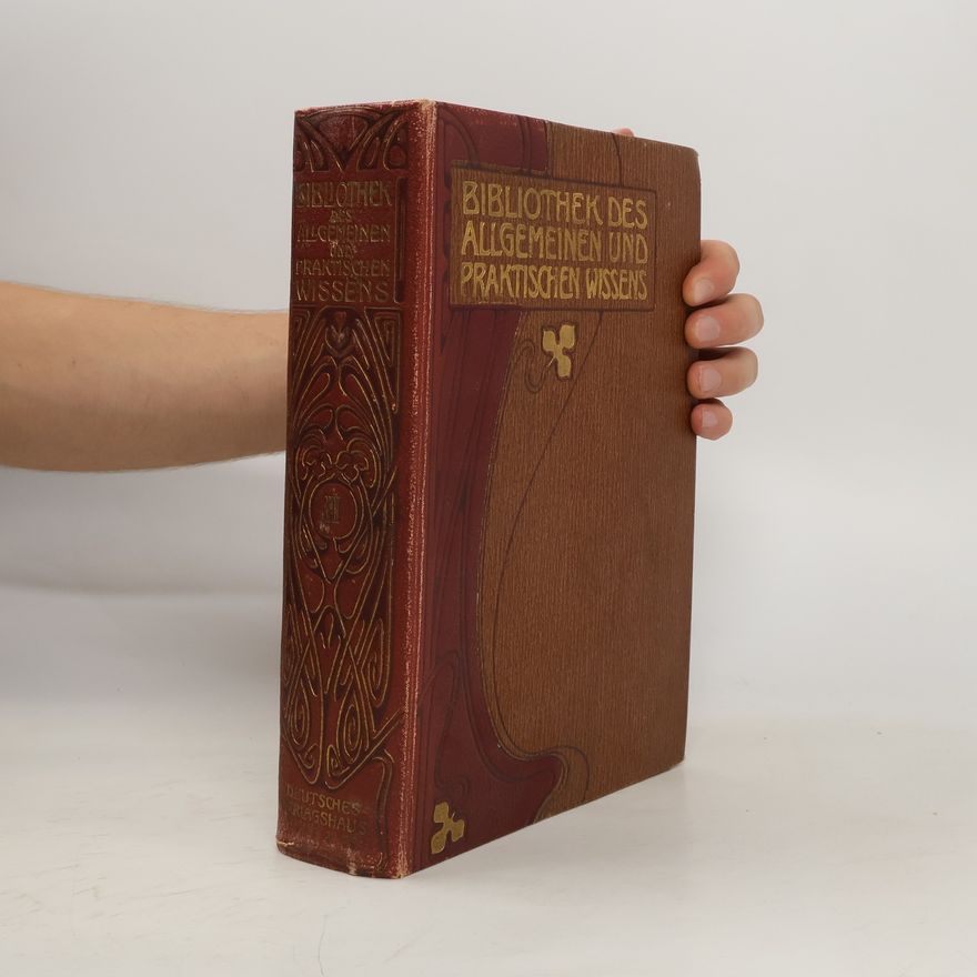 Emanuel Müller Baden Bibliothek des allgemeinen und praktischen Wissens II.
