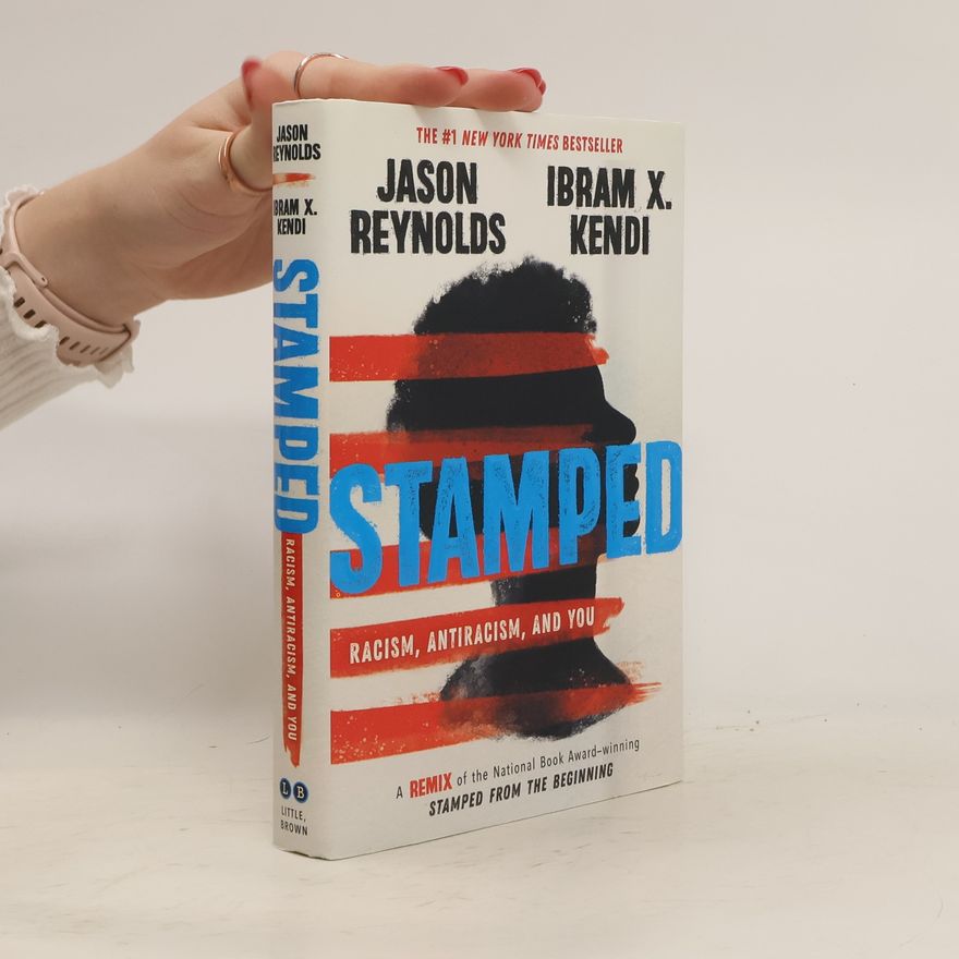 Jason Reynolds Stamped