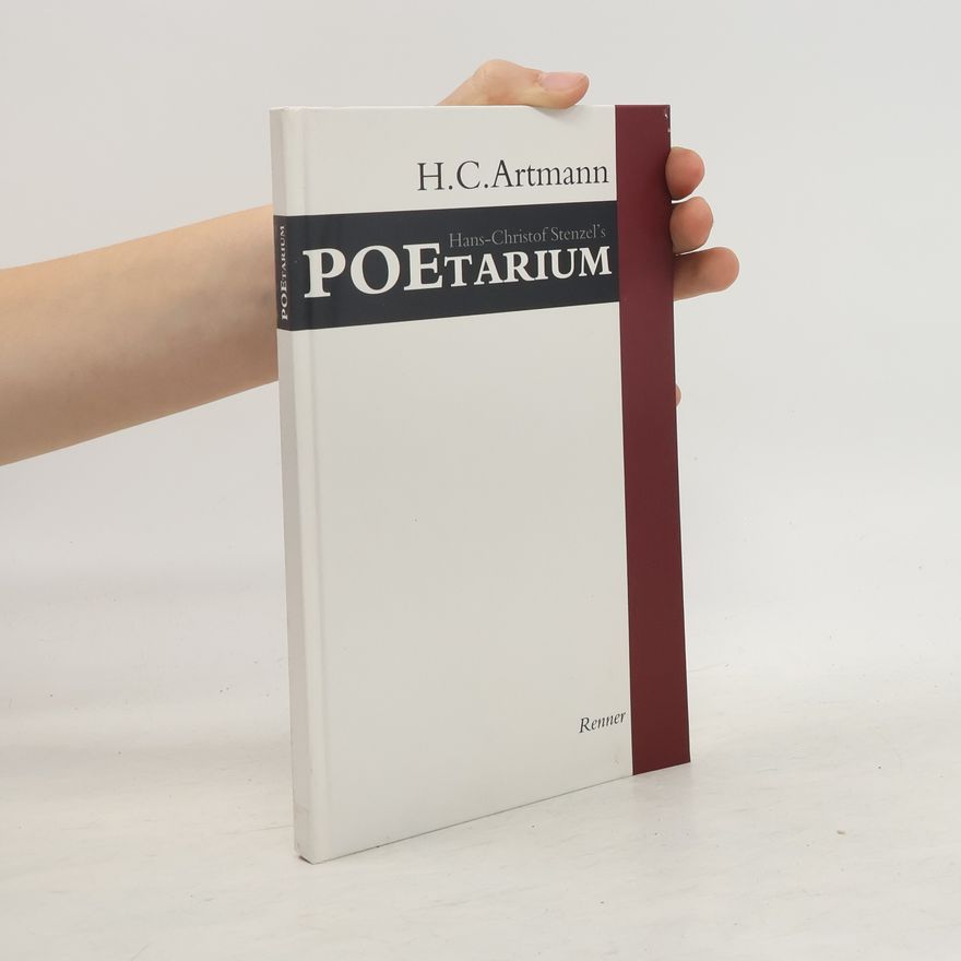 Hans-Christof Stenzel Hans-Christof Stenzel's POEtarium