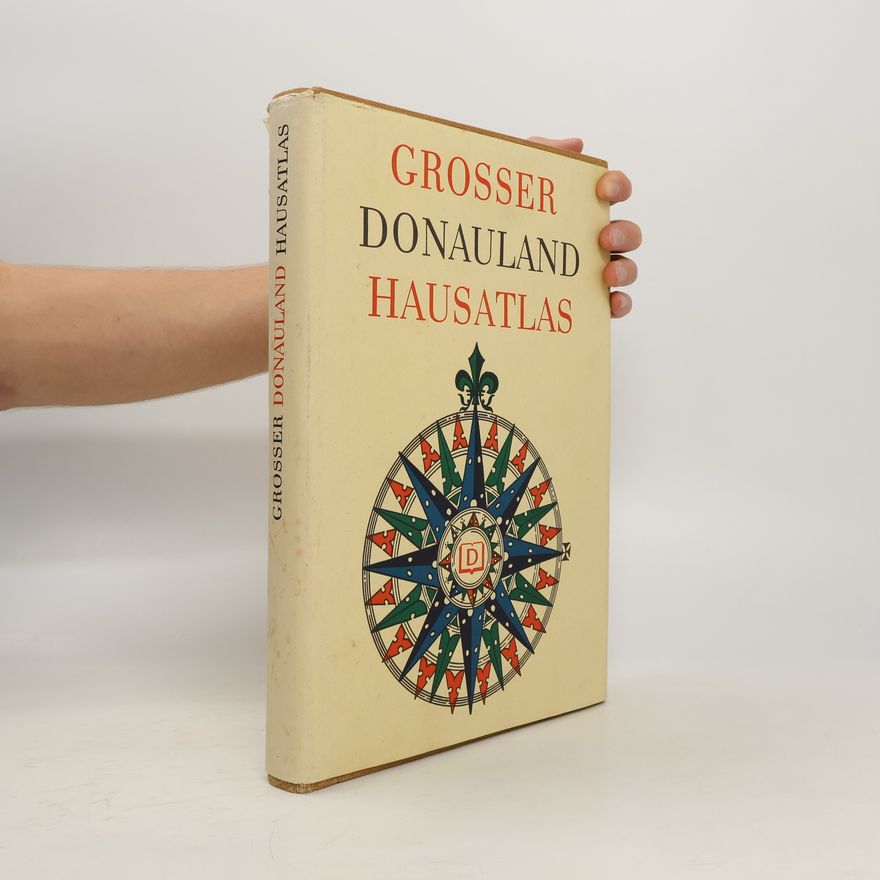 Hans Slanar Grosser Donauland Hausatlas