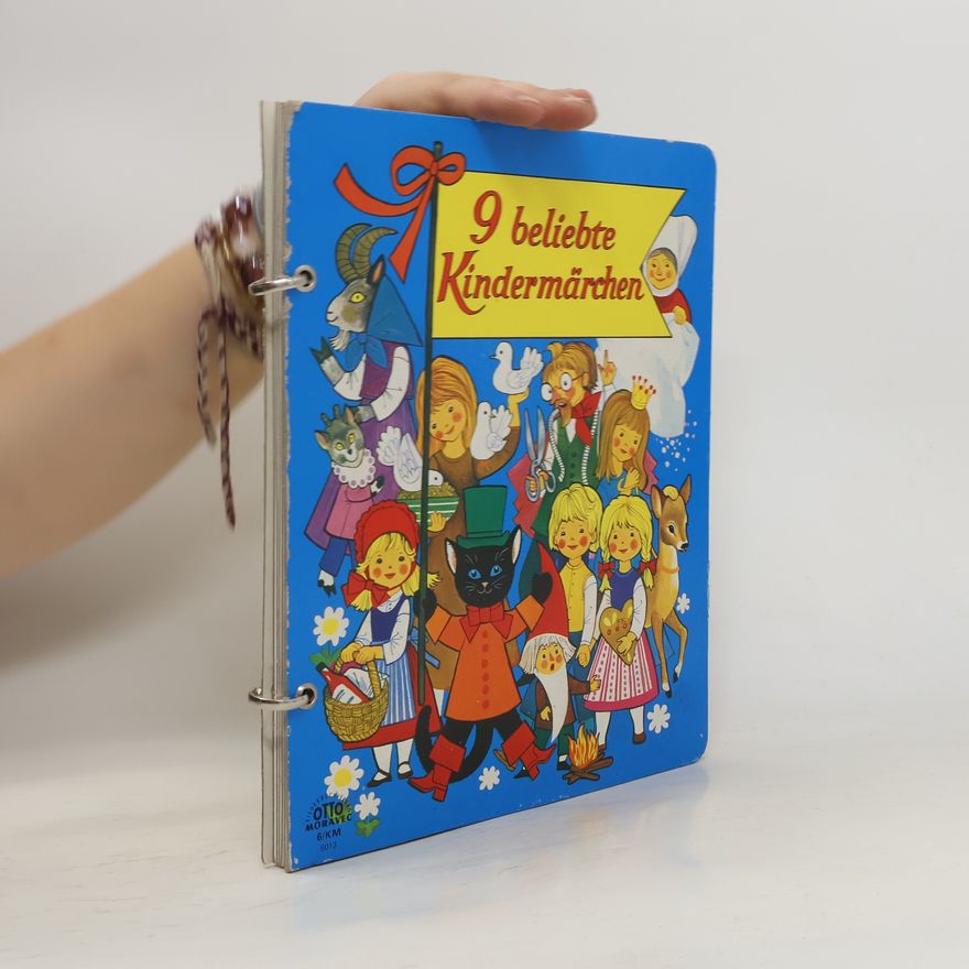 Autorenkollektiv 9 beliebte Kindermärchen