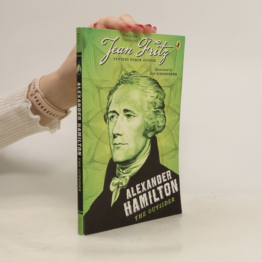 Ian Schoenherr Alexander Hamilton