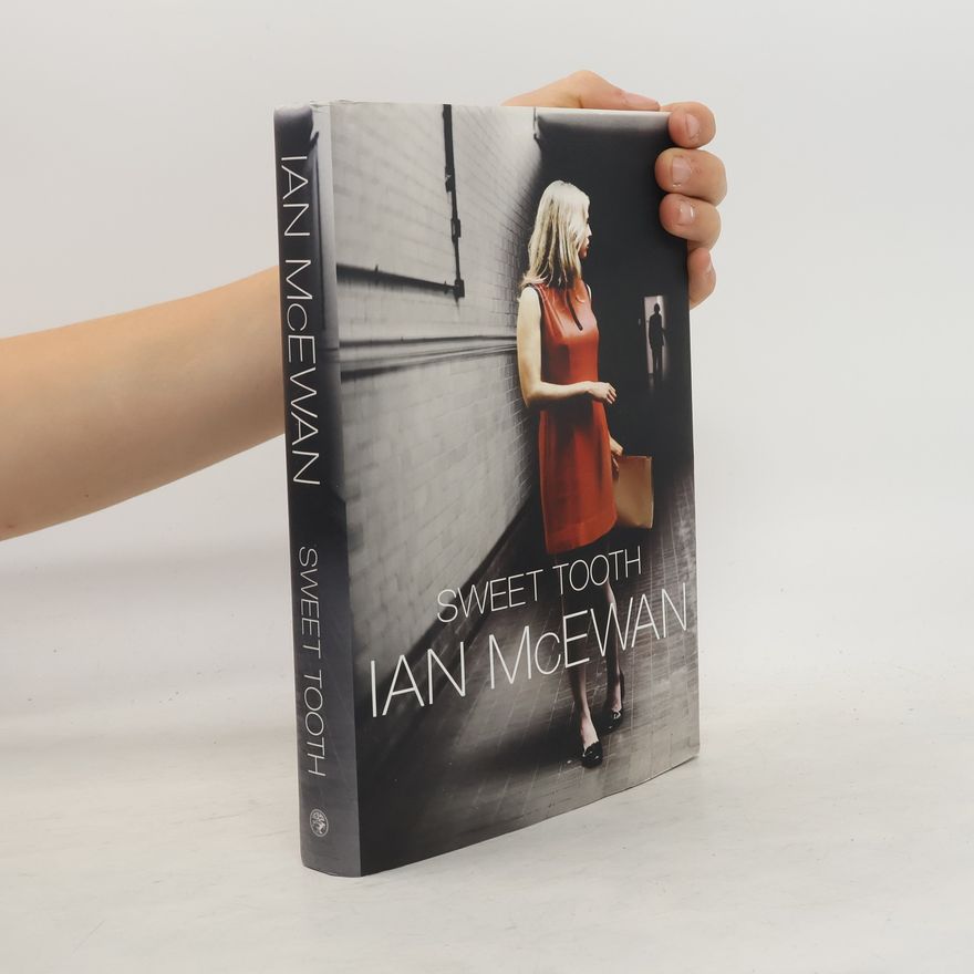 Ian McEwan Sweet tooth
