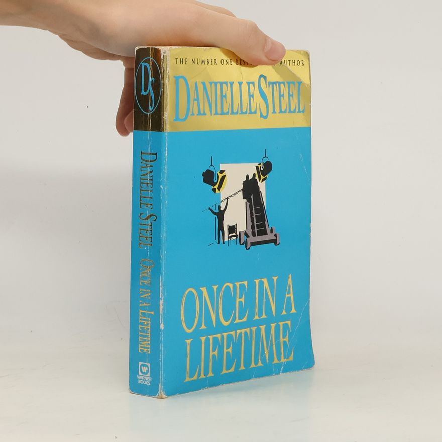 Danielle Steel Once in a Lifetime
