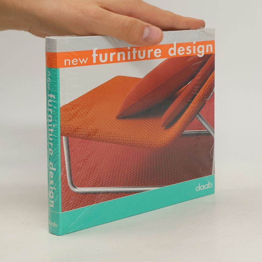 Martin Rolshoven New furniture design