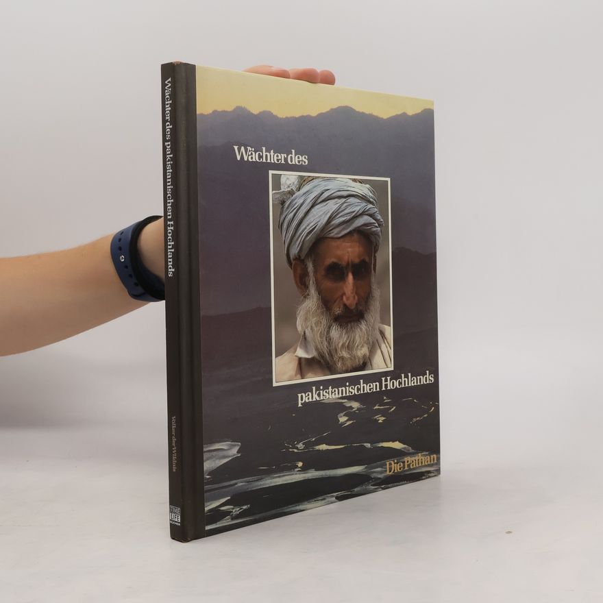 Kolektiv autorů Wächter des pakistanischen Hochlands