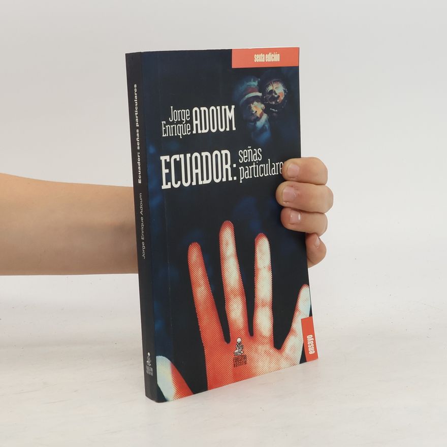 Jorge Enrique Adoum Ecuador