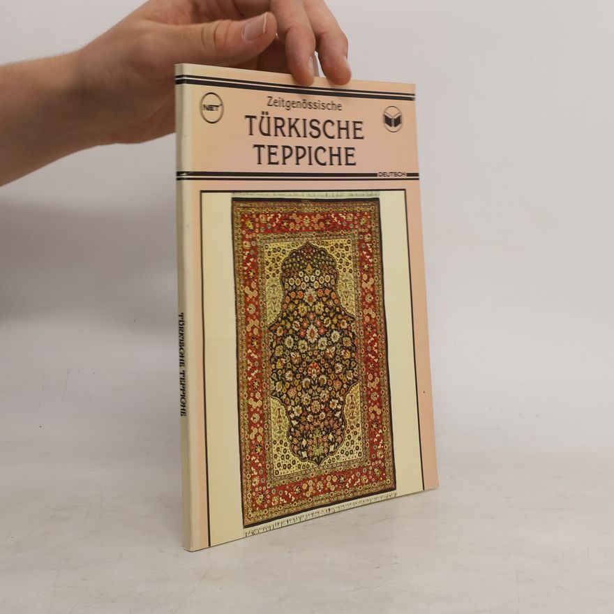Uğur Ayyıldız Zeitgenössische Türkische Teppiche