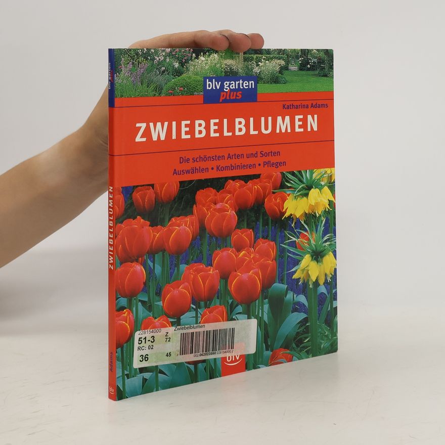 Katharina Adams Zwiebelblumen