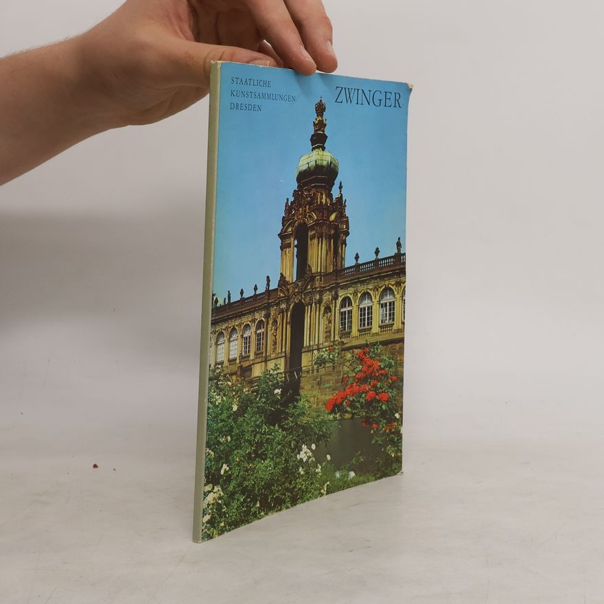Fritz Löffler Der Zwinger zu Dresden