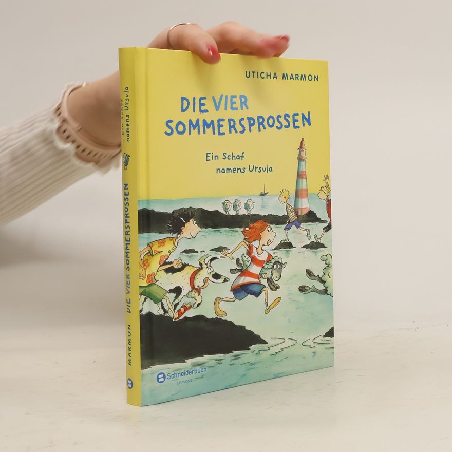 Uticha Marmon Die vier Sommersprossen - Ein Schaf namens Ursula