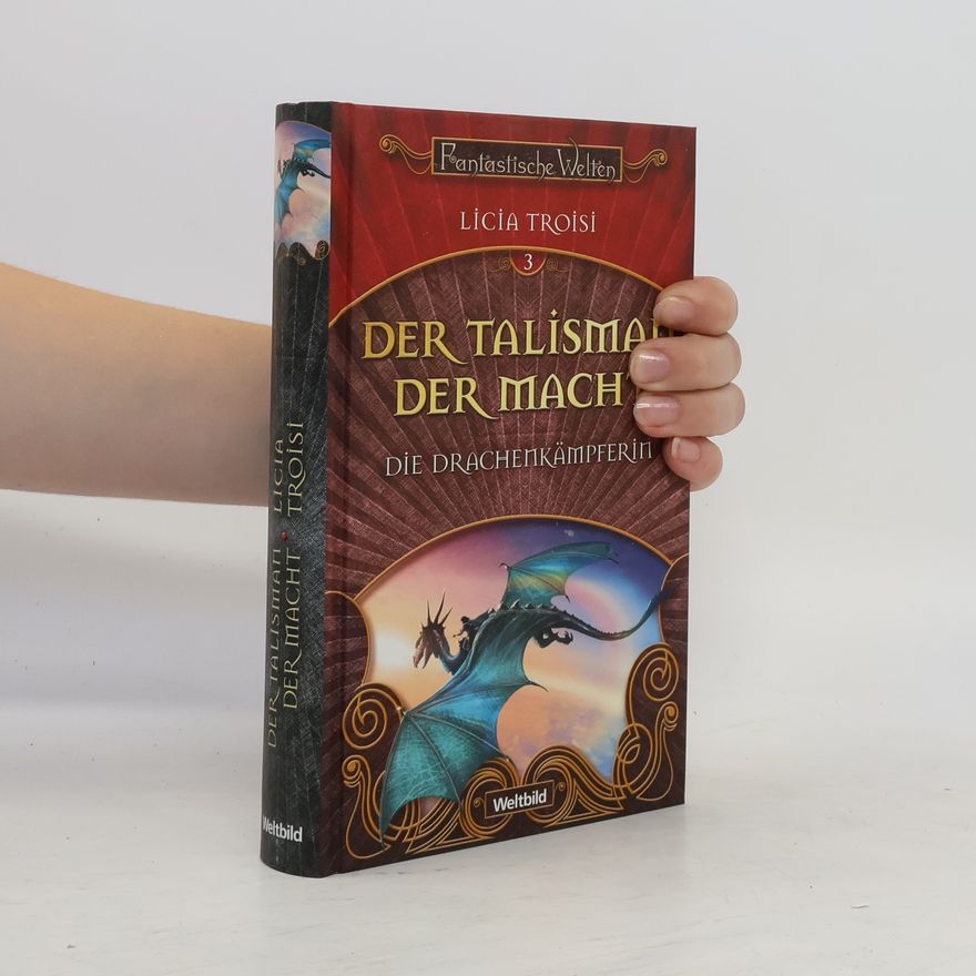 Licia Troisi Der Talisman der Macht