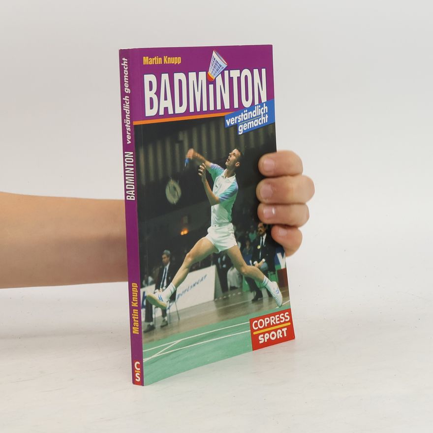 Martin Knupp Badminton