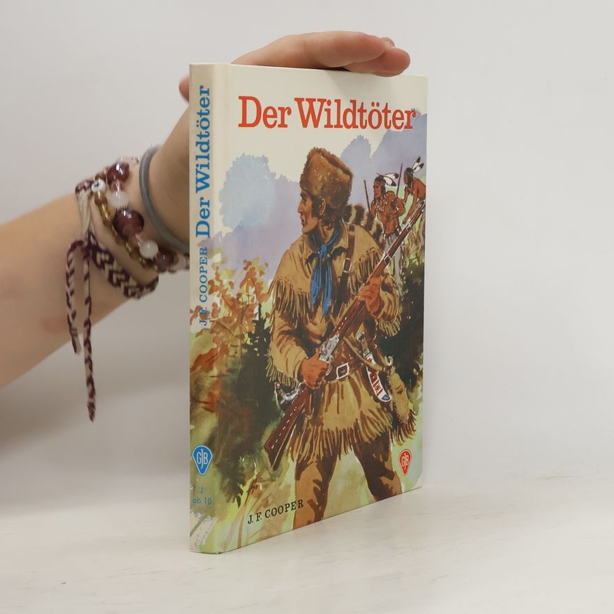 James Fenimore Cooper Der Wildtöter
