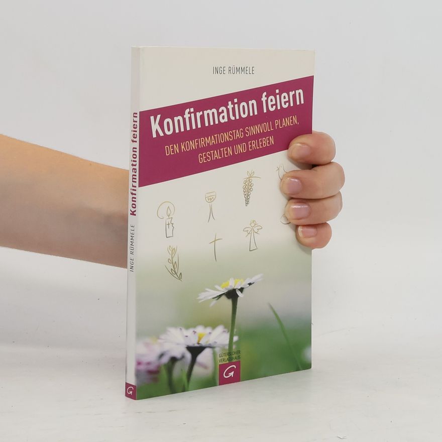 Inge Rümmele Konfirmation feiern