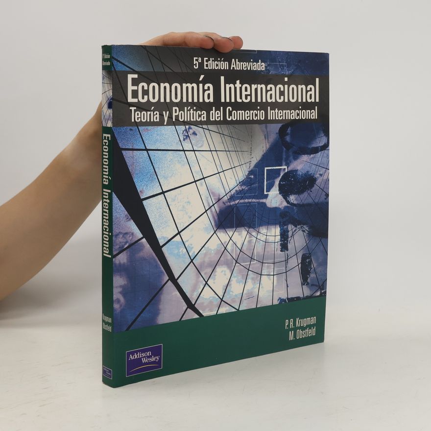 Maurice Obstfeld Economía internacional